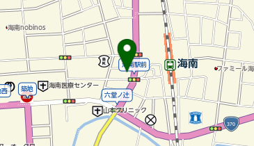 和歌山県漁業信用基金協会の地図画像
