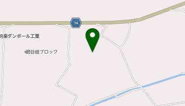 オークワ 和歌山物流センターの地図画像