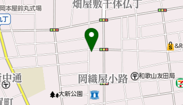 水晶の地図画像