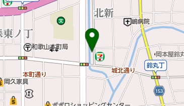 スタンドえみの地図画像