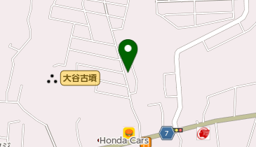 岡本工業所の地図画像