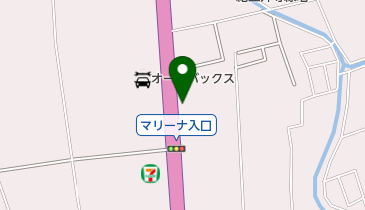 鎌田会計(税理士法人)の地図画像