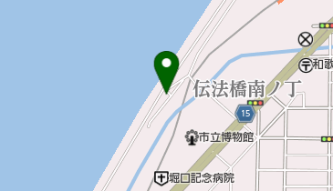 きしゅう会計(税理士法人)の地図画像