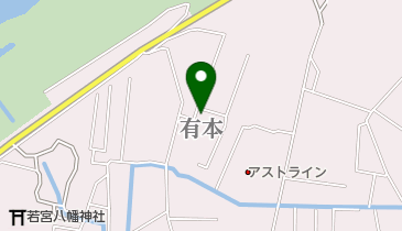 にしかわ(税理士法人)の地図画像