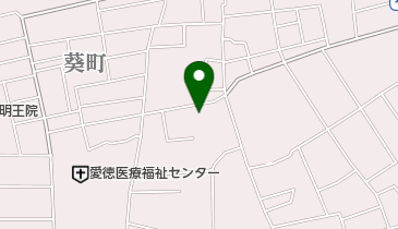 飯塚接骨院の地図画像