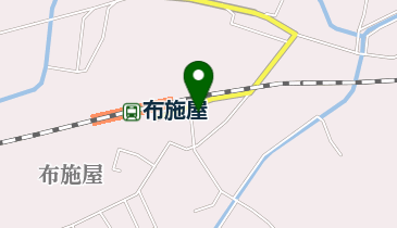 後呂整骨院の地図画像