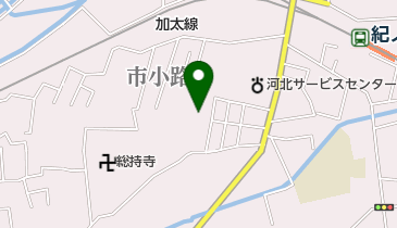 竹本接骨院の地図画像