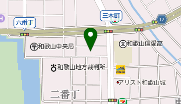 株式会社南海測量の地図画像