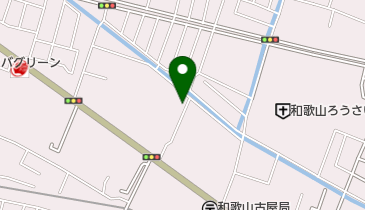 オッペン化粧品磯ノ浦営業所の地図画像