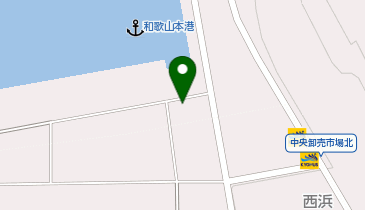 株式会社新栄組本港倉庫の地図画像