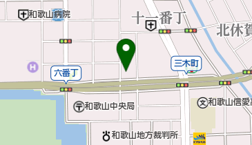 ギャラリーメイスンの地図画像