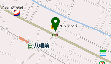 駿河屋森商店の地図画像