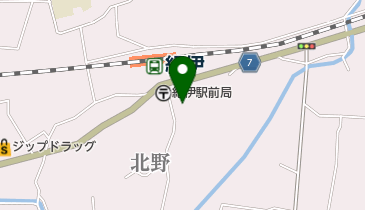 有限会社紀伊タクシーの地図画像