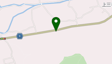 東自動車の地図画像