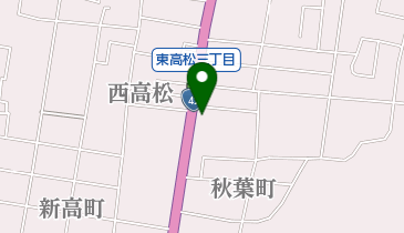 南海釣具店の地図画像