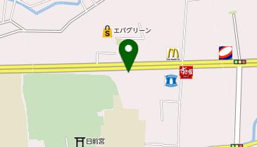フィッシングマックス和歌山インター店の地図画像