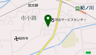 株式会社井口通信の地図画像