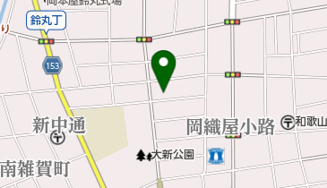 社団法人関西電気管理技術者協会和歌山支部の地図画像