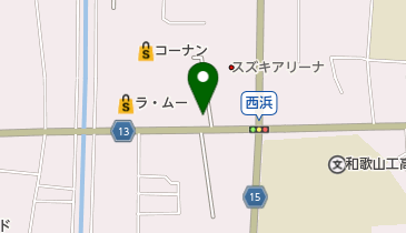 ミヤイ電設株式会社の地図画像