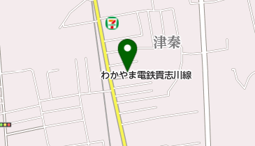 吉村建材店の地図画像