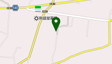 株式会社河南建設の地図画像