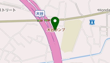 株式会社三愛基礎工業の地図画像