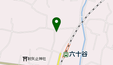 株式会社あっと楽けあネットワークの地図画像