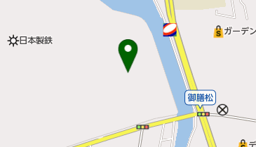 ユタカ交通株式会社住金バス営業所の地図画像