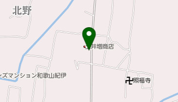 ケーワンの地図画像