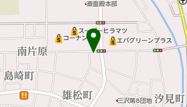 有限会社紀乃利興業の地図画像