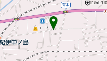 ビューティサロン・ロリーポップの地図画像