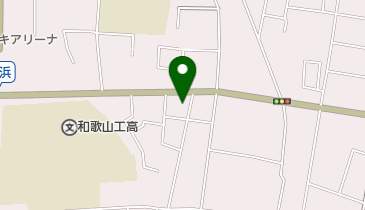 ヘアーウッディーの地図画像