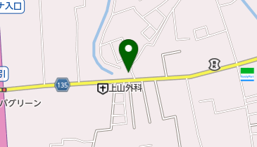 ヘアーファクトリージャグラーの地図画像