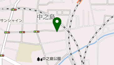 ヘア・ハウスみつこの地図画像