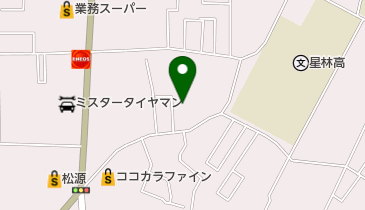 リーベの地図画像