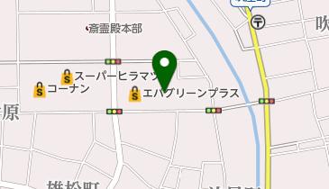 芦辺クリニックの地図画像