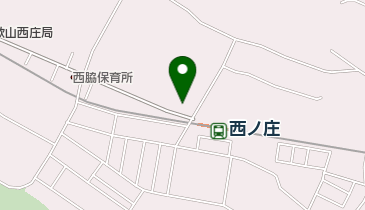 ファミリークリニックしんかの地図画像