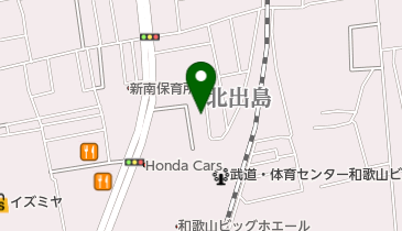 FP1-オフィス21の地図画像