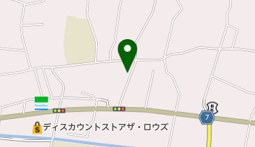 大幸堂の地図画像