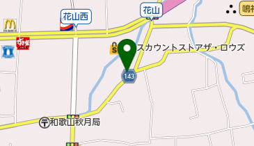 クレールの地図画像