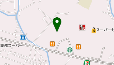ペットショップリンリンハウスの地図画像