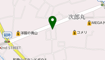 犬の美容室ファインの地図画像