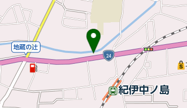 有限会社ガーデンライフの地図画像