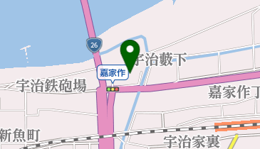 さわらび保険サービスの地図画像