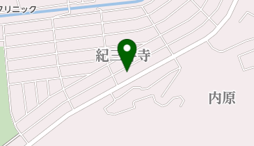 有限会社花田保険事務所の地図画像