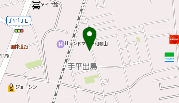 東社会保険労務士事務所の地図画像