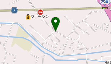 株式会社ニシオカの地図画像