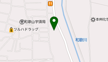 フジボウテキスタイル株式会社の地図画像