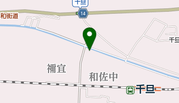 エンジェルの地図画像
