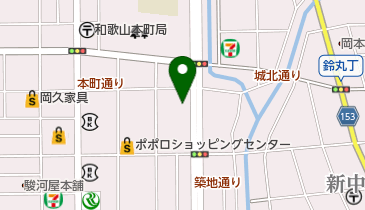 力餅の地図画像